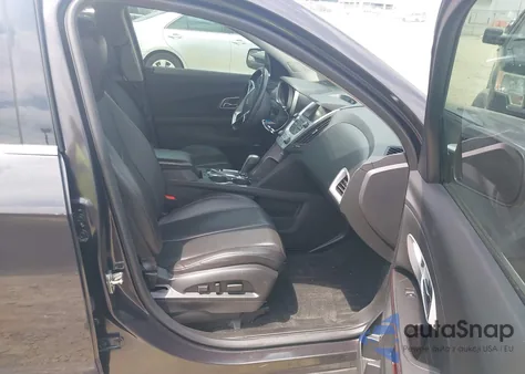 2015 Chevrolet Equinox Ltz из США, поврежденный, VIN 2GNALDEK0F6162358